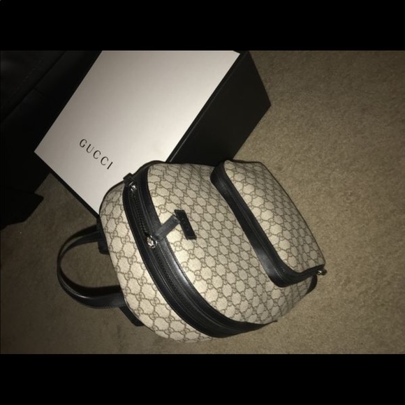 Gucci backpack - Picture 3 of 3